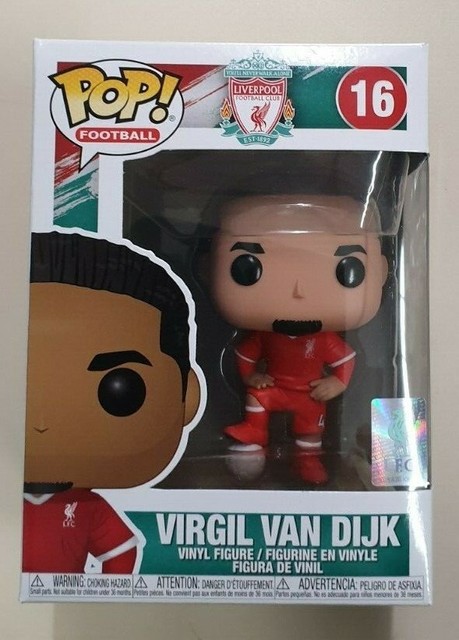 van dijk funko pop