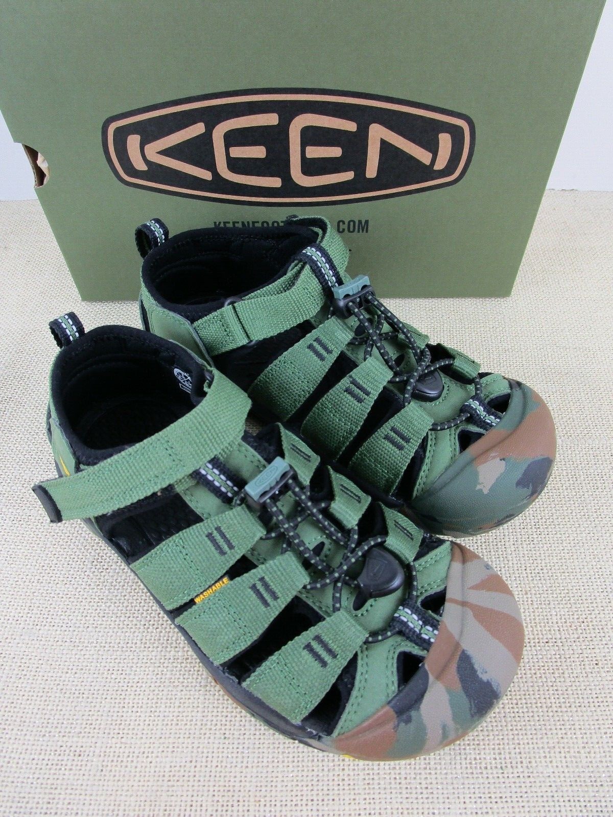 keen newport h2 youth