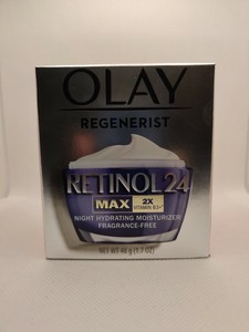 olay regenerist retinol 24 max night hydrating moisturizer