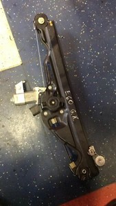 7184743S - 7184745E Heber hinten links BMW Serie 5 Limousine E60
