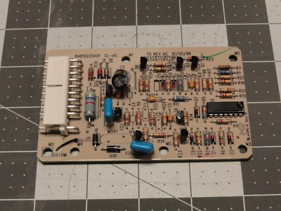 #ad 22003906 WP22003906 Original Maytag Washer Analog Temperature Control Board $49.95