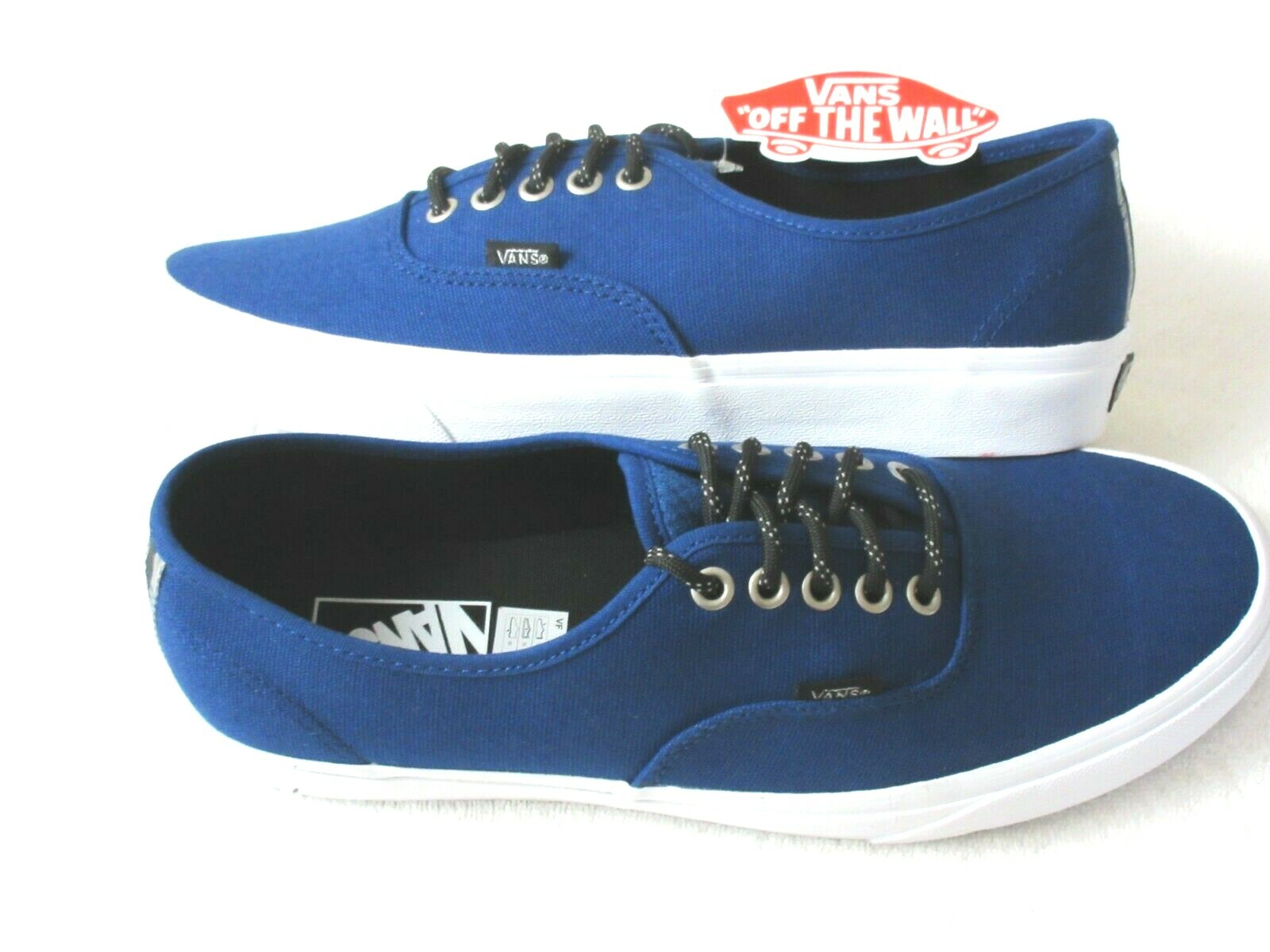 Vans Authentic Mens OTW Webbing True 