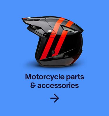 Motorcycle parts & accessories