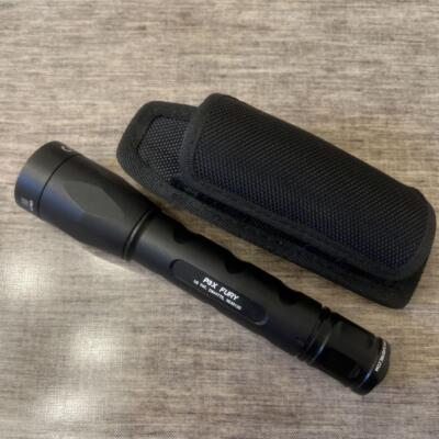 surefire P3X FURY TACTICAL LED Black LAS-P3X-A-BK From Japan | eBay
