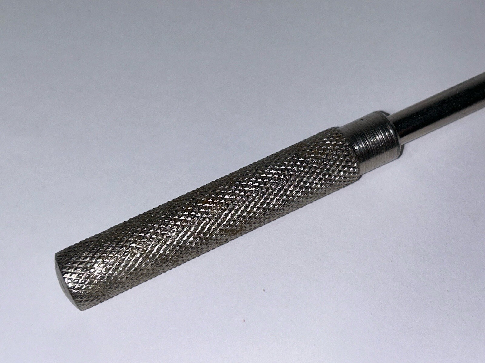 Small All Metal Ball Peen Hammer Machinist Jeweler Vintage Ball Peen