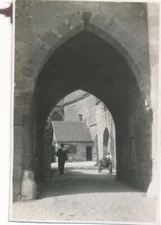 Photo, Rothenburg/Tauber, visit to Castle 3, 1926, 5026-446