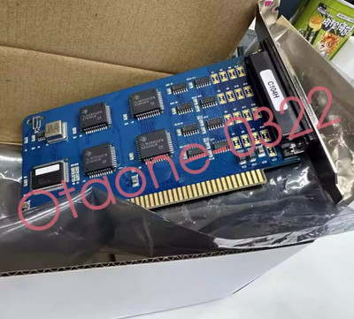 1PCS NEW MOXA C104H PCBC104 VER: 3. 2 Serial port card Shipping Via Fedex/DHL