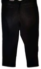Chico's Boyfriend Denim Jeans Deep Water Wash Black Button 5-Pocket Women 4/20 R — photo 6