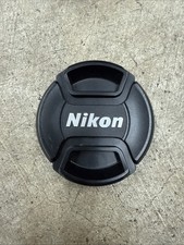 nikon 52mm front lens cap