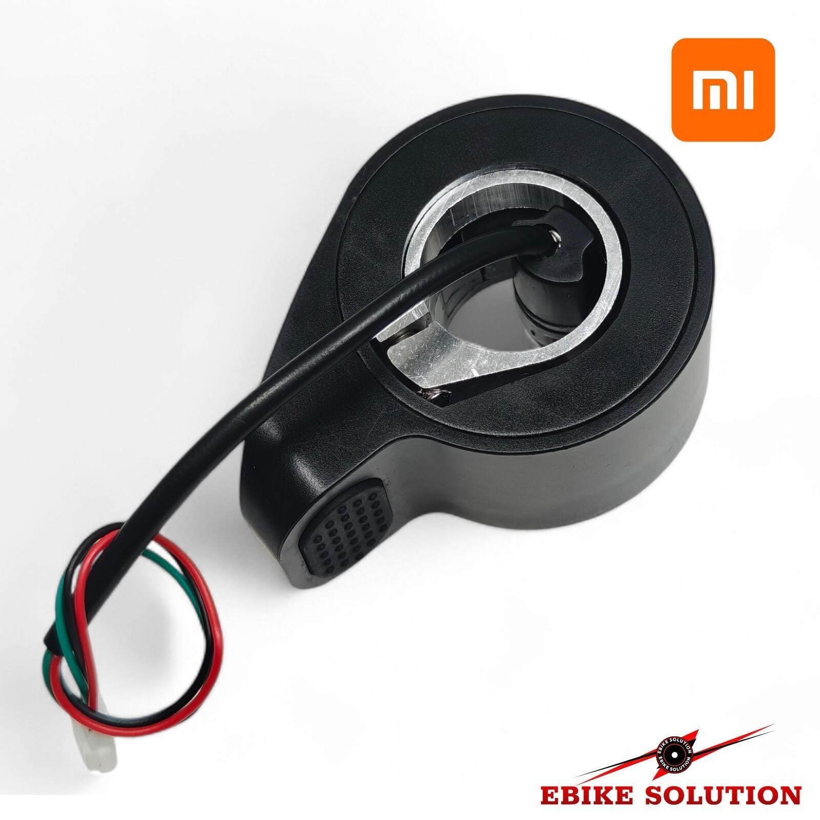 Xiaomi Acceleratore Scooter Mijia M365/M365 Pro Unità Acceleratore Elettrico Nero UK foto 2