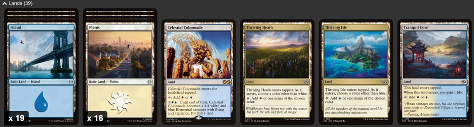 Errant and Giada EDH Commander Deck, Azorius Flash - Image 4 of 4