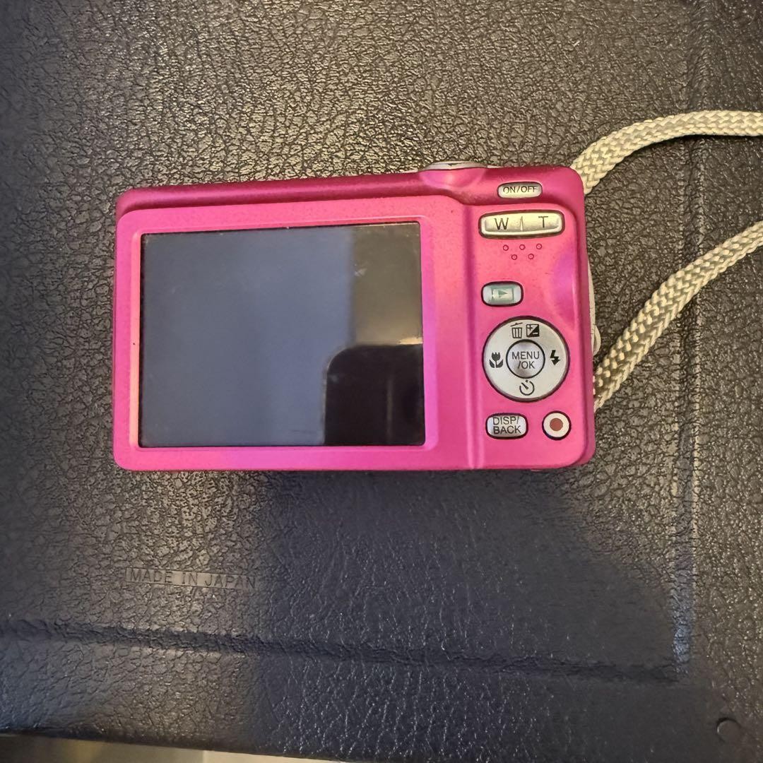 Fujifilm JX500 14MP ピンク コンパクトデジタルカメラ Amazon | (フジフィルム) Fujifilmデジタルカメラ FinePix JX500