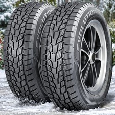 2 Tires Cooper Evolution Winter 20555r16 94h Xl Winter Snow