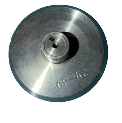Brookfield CP-42  Viscometer Cone Plate Spindle