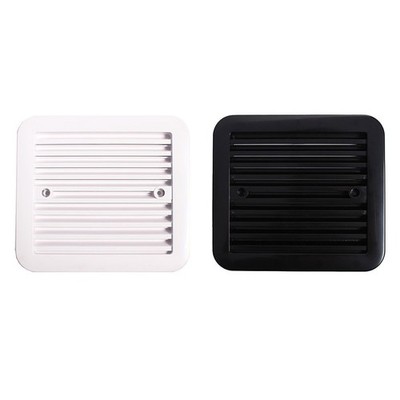 ABS Material Ventilation Grille for Caravan RV Trailer Refrigerator Cooling Fan