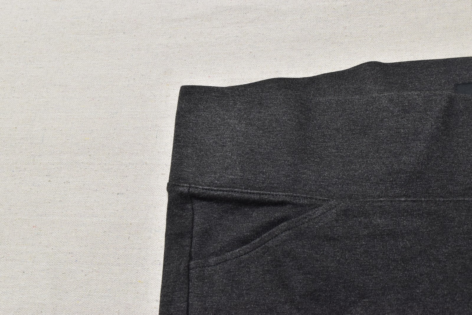 Studio by Torrid Pull-On Pocket Pixie Charcoal Gr… - image 5