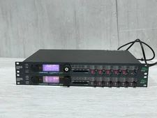 BSS FDS-366T Omnidrive Compact Plus Loudspeaker Management System #4186 (One)THS