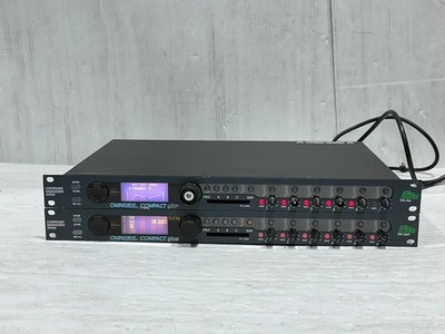 BSS FDS-366T Omnidrive Compact Plus Loudspeaker Management System #4186 (One)THS