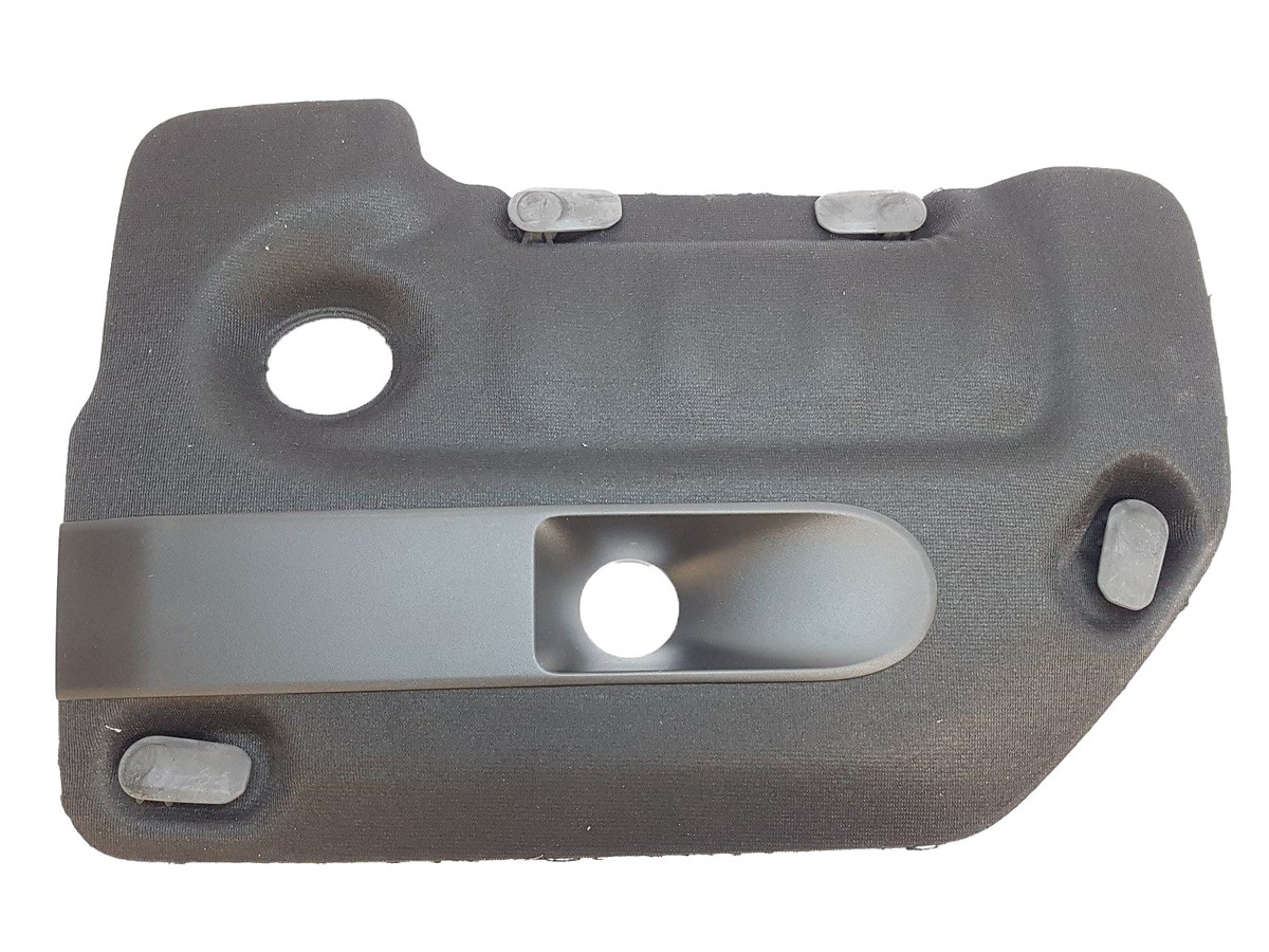 Protection Sous-moteur (cache-moteur) Pour Peugeot 3008/408/508/5008/Rifter/Partner III - Neuf, Garantie 2 Ans