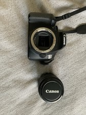 Canon EOS 1300D Digital Camera Black with Case Charger Plus EFS 18-55mm Lens