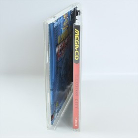 Mega CD ILLUSION CITY Spine * 3224 Sega mcd