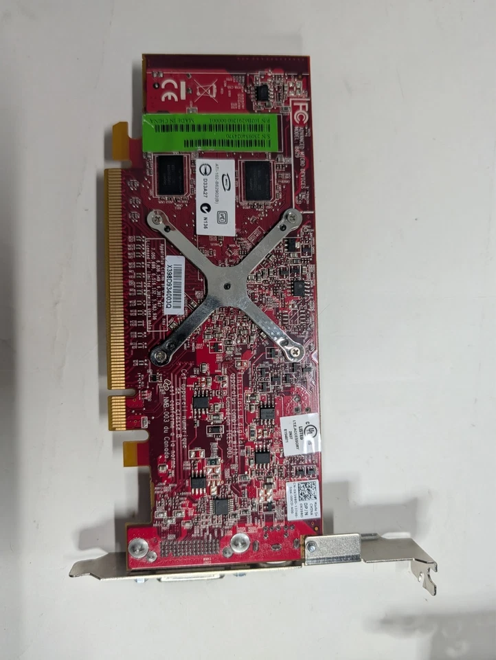 ATI Radeon HD 2400 XT - Image 2 of 2
