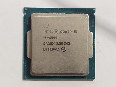 Intel Core i5-6500 3,20GHz Sockel LGA1151 Prozessor CPU (SR2BX)