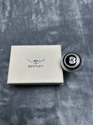 Bentley Wine Stopper With Box Bentley Cars Silver Chrome