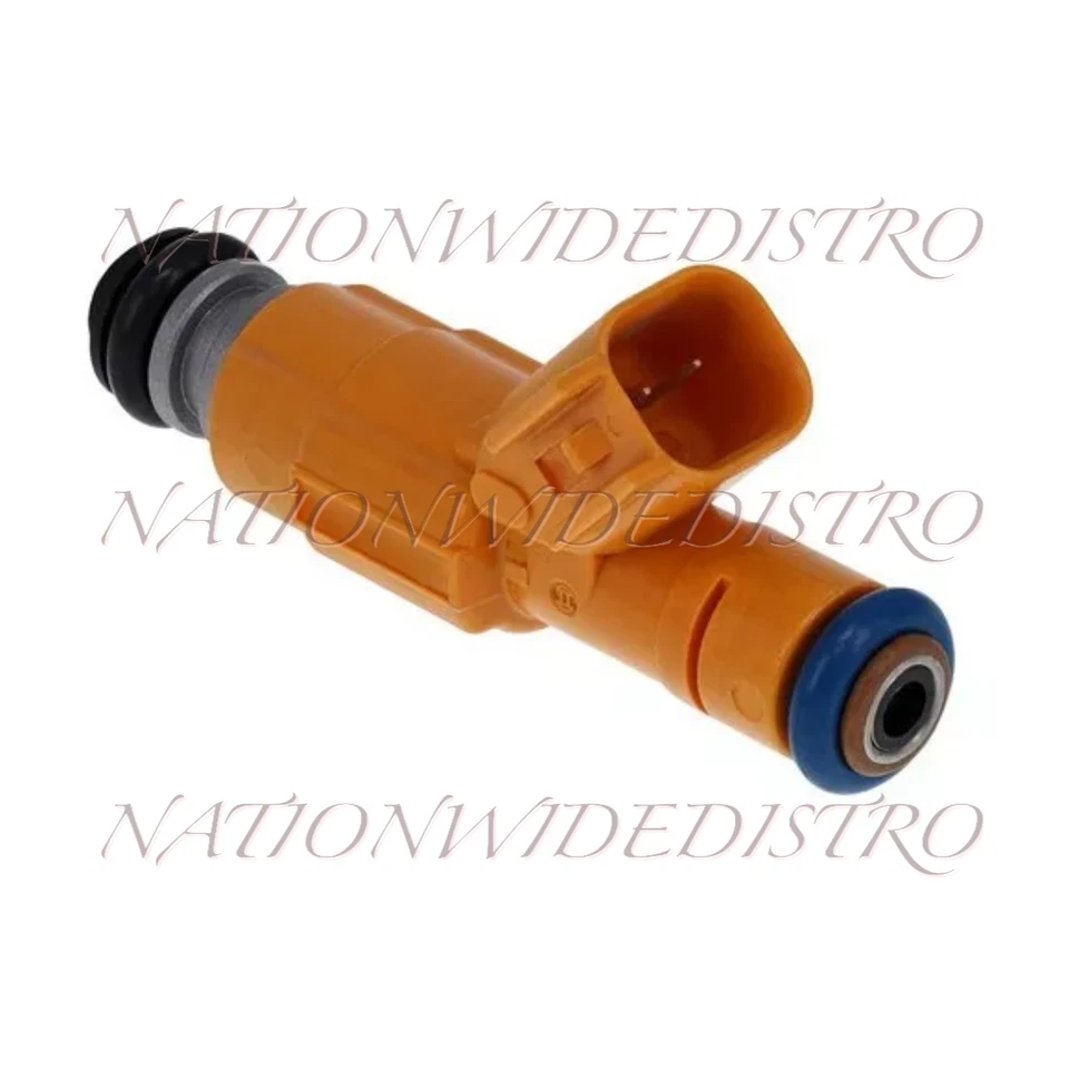 8 оригинальных топливных форсунок Bosch для Lincoln Town Car 4,6 л V8 1999-2001 годов выпуска 0280155857 - Изображение 2 из 4