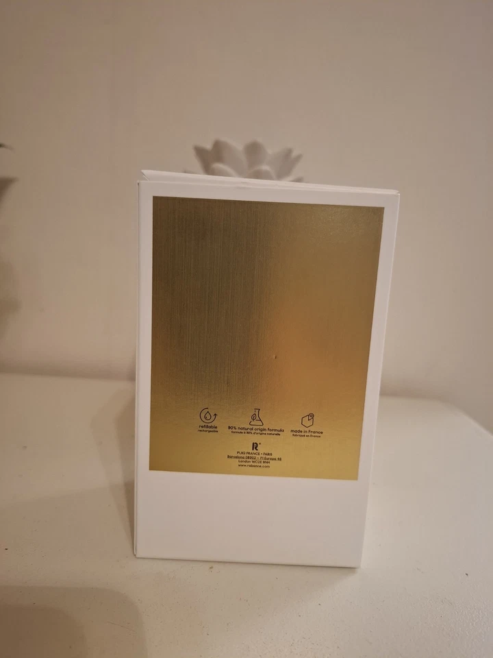 Paco Rabanne One Million Gold For Her EdP Spray 90ml refillable - Bild 3 von 3