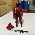 G.I. Joe 1985 CRIMSON GUARD 100% Complete Original Vintage Hasbro ARAH