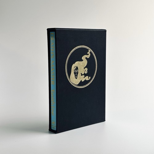 Death’s Master *SIGNED, Ltd #154/500 • 1st Edition, First Printing • Tanith Lee