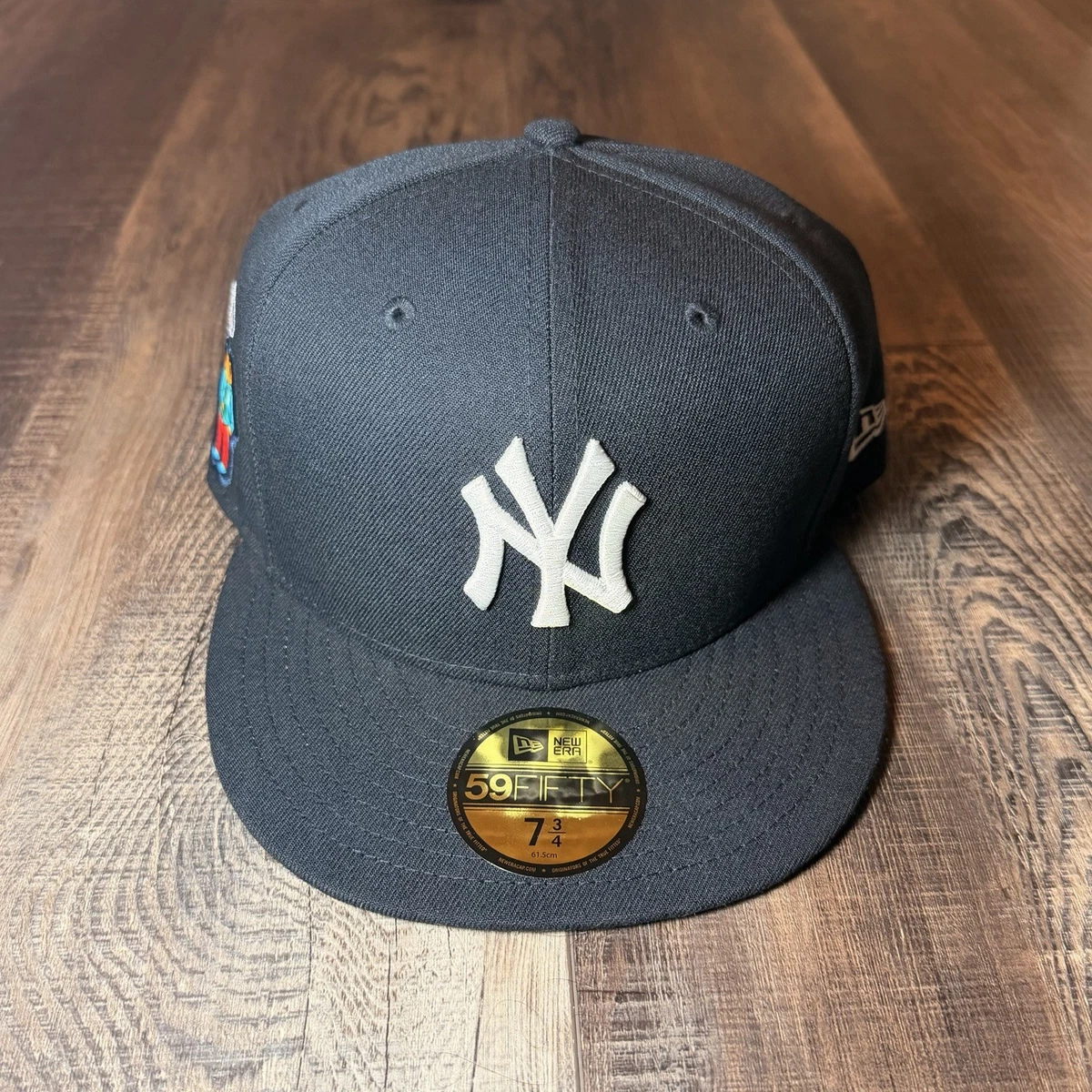 New Era Baseball Cap Men's 7 3/4 Size for sale | eBay