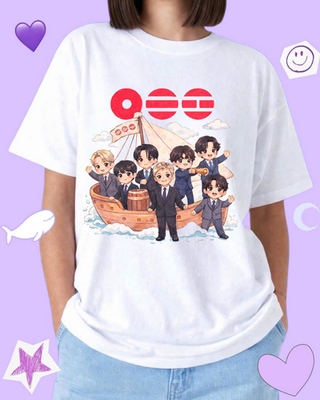 BTS [ARIRANG] S/S T-Shirt（V）（Mサイズ） 4TH PRE-ORDER] BTS - ARIRANG OFFICIAL MD S/S T-SHIRT (RM)