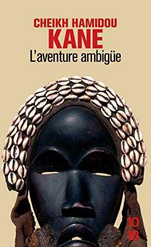L'aventure Ambigue (French - Pocket Book, by Kane Hamidou Cheikh - Very Good