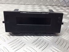 Nissan Almera Tino 2001 Dashboard LCD screen display 8200307273 MOG150232
