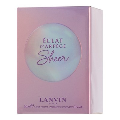Lanvin Éclat d'Arpège - Sheer EDT Spray 30ml