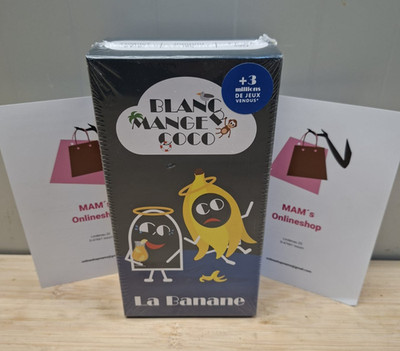 Blanc Mange Coco La Banane ab 14 Jahre