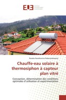 Ravaka Nandrianina Rabenandrasana | Chauffe-Eau Solaire à Thermosiphon à...