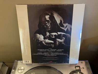 Megadeth - Hidden Treasures Colored Vinyl LP RSD 2026 Record Store