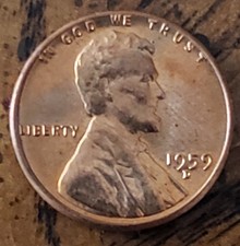 1959  D Lincoln Memorial Cent BU First Year Of Design