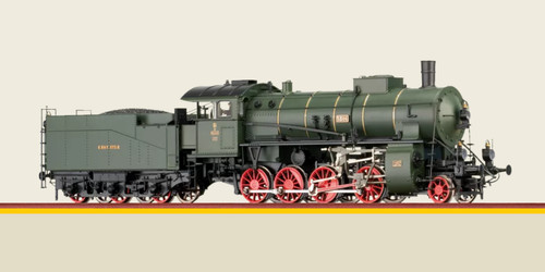 BRAWA H0  G 4/5 H / BR 56        40118 | Condition: Nuevo