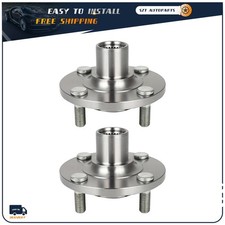2X Cojinete de cubo de rueda delantero 40202-AX000 para Nissan Versa 2012-2019 Kicks 2018-19