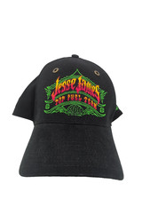 Jesse James Top Fuel Team Mac Tools Embroidered Rare One Size Fits All Hat