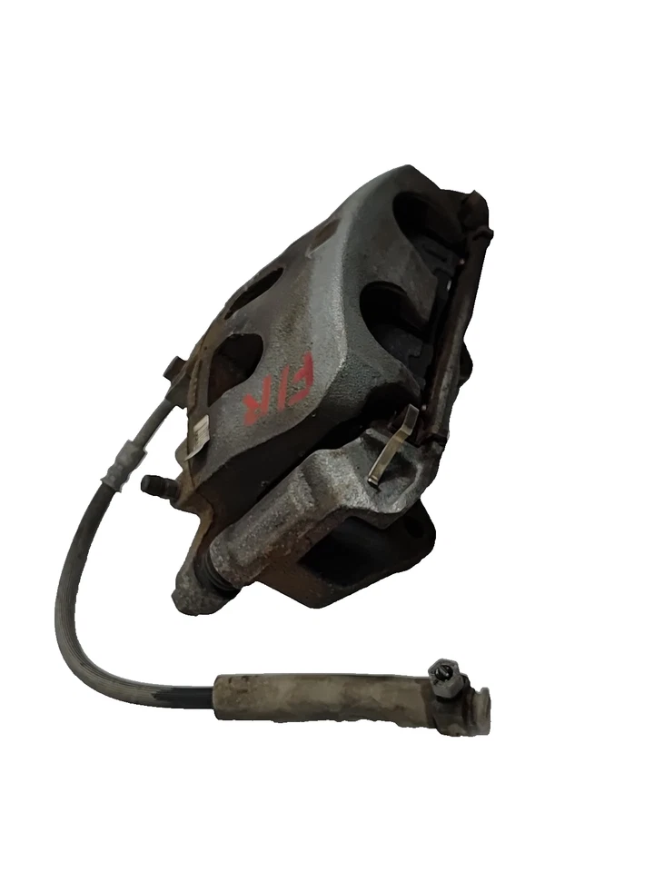 Оригинальный суппорт переднего правого пассажирского бокового тормоза с поддержкой для Ford Explorer 2013-2019 годов выпуска - Изображение 4 из 4