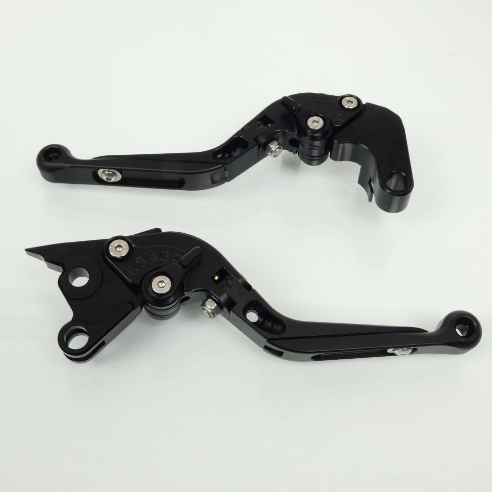 Levier Aprilia 1000 Tuono V4R Myra en aluminium forgé pour un freinage précis