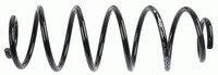 1 X Fahrwerksfeder Sachs Amortyzatory/Shock Absorbers 994 127 FüR Peugeot 1007