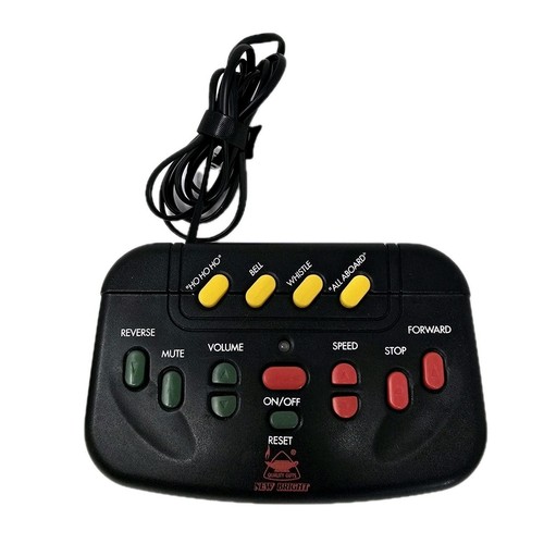New Bright Holiday Express Controller 385 One Wire