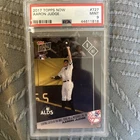 2017 Aaron Judge Topps Now Rookie Card #727 PSA 9