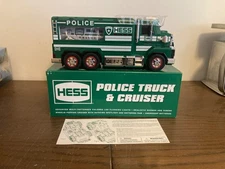 2023 HESS POLICE TRUCK & CRUISER